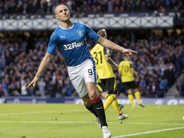 Hengkang Dari Rangers, Kenny Miller Langsung Dapat 4 Tawaran
