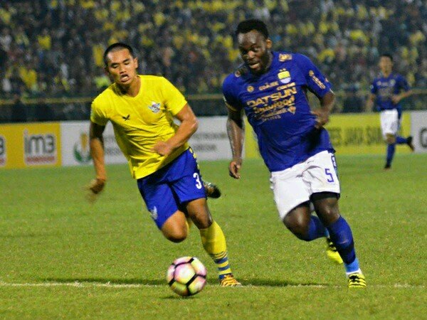 Kontrak Diputus Persib, Michael Essien Enggan Sakit Hati