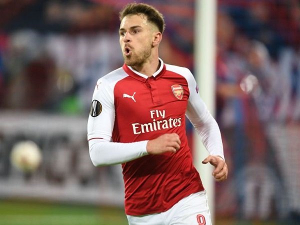 Ramsey Beri Kode, Arsenal Mulai Optimistis Soal Perpanjangan Kontrak