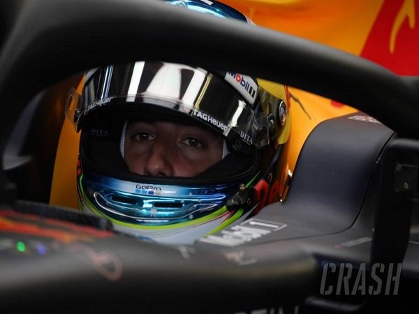 Ricciardo Tidak Merasa Kecewa Dengan Hasil Kualifikasi