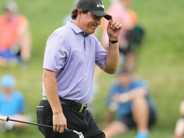 Rahasia Phil Mickelson Yang Belum Pernah Diungkap
