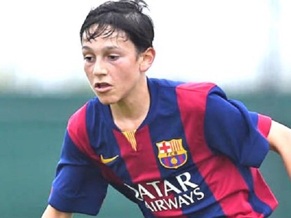 Lagi, Bintang Akademi Barcelona Tolak Tawaran Kontrak Demi Gabung Arsenal?