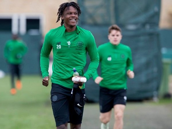 Masuk Timnas Belgia di Piala Dunia, Dedryck Boyata Puji Celtic