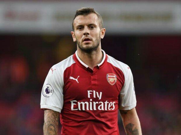 Emery Ingin Pertahankan Jack Wilshere di Arsenal