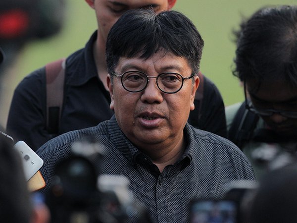 Ini Kekhawatiran Manajemen Persija Terkait Tiga Laga Tunda Timnya