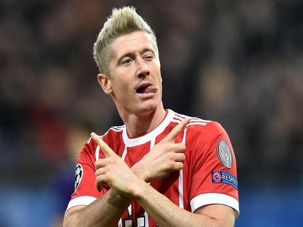 Bayern Munich Bantah Akan Lepas Lewandowski Seharga 200 Juta Euro