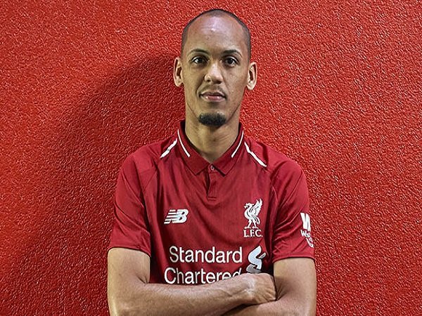 Profil Gelandang Anyar Liverpool Asal Brasil, Fabinho