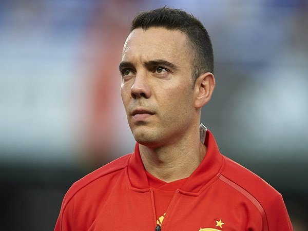 Tentang Peluang Iago Aspas Masuk Tim Inti, Ini Komentar Julen Lopetegui