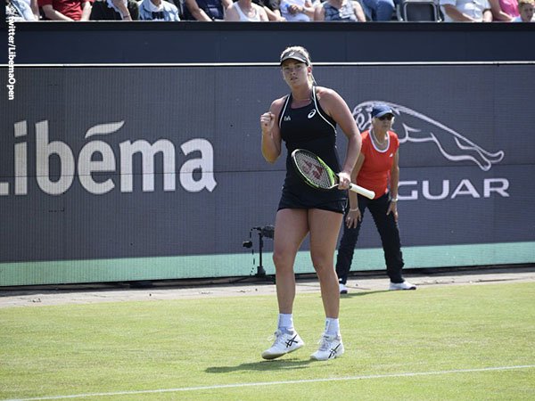Coco Vandeweghe Sisihkan Aliaksandra Sasnovich Di ‘s-Hertogenbosch