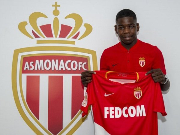 Monaco Sisihkan Manchester United dan Barcelona untuk Gaet Bocah Ajaib Asal Belgia
