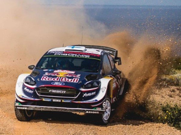 Sebastien Ogier Puas Dengan Hasil Rally Italia Sardega
