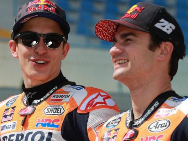 Duo Honda Siap Lakoni GP Barcelona