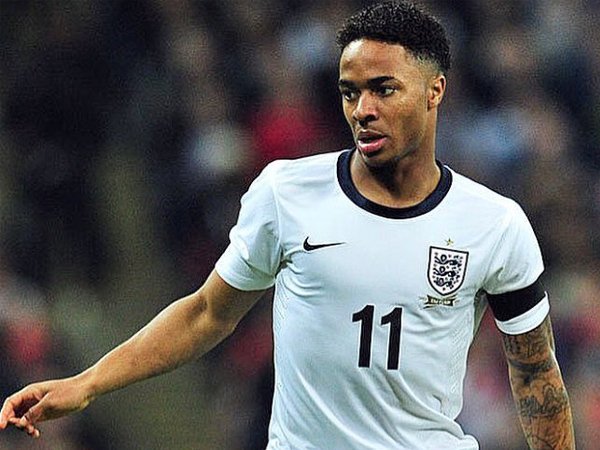 Kevin De Bruyne Yakin Raheem Sterling Akan Bersinar di Piala Dunia 2018