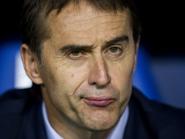 Spanyol Pecat Julen Lopetegui Setelah Ditunjuk Jadi Pelatih Real Madrid
