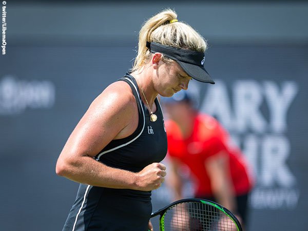 Coco Vandeweghe Mantap Ke Perempatfinal Di â€˜s-Hertogenbosch