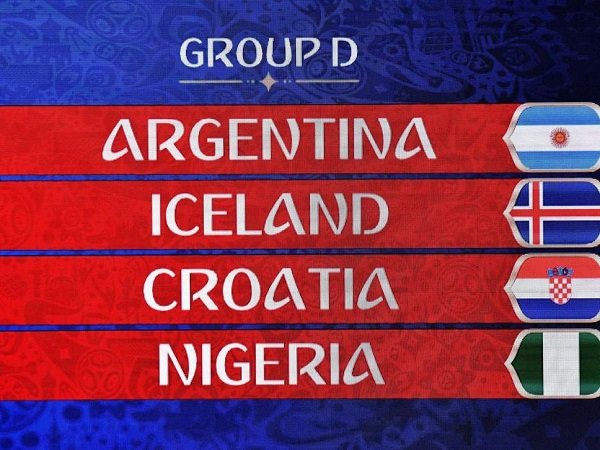 Preview Grup D Piala Dunia 2018: Argentina, Islandia, Kroasia, Nigeria