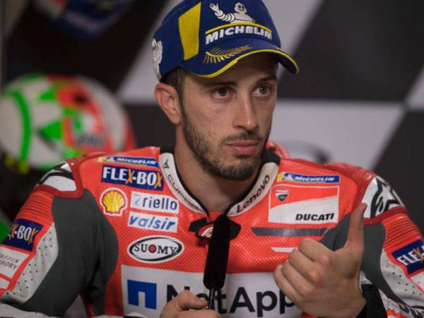 GP Catalunya: Dovi Pede, Suzuki Bawa Kejutan