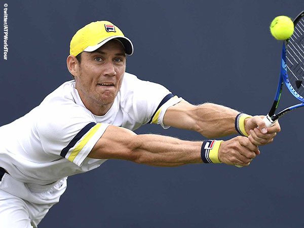 Matthew Ebden Tundukkan Juara Bertahan, Gilles Muller di â€˜s-Hertogenbosch