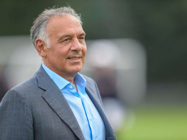 Pallotta Pastikan Pembangunan Stadion Baru Roma Berlanjut