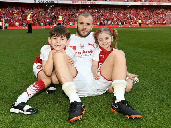 Jack Wilshere Isyaratkan Tinggalkan Arsenal
