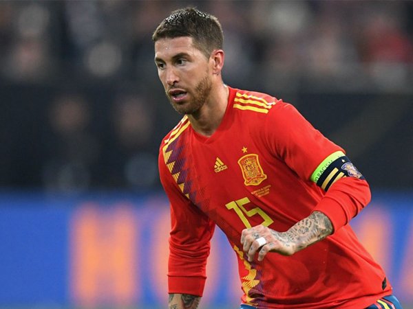 Jelang Portugal Vs Spanyol, Sergio Ramos Waspadai Cristiano Ronaldo