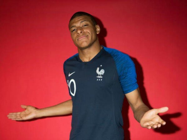 Mbappe Sebut Arsene Wenger sebagai Pelatih Impiannya