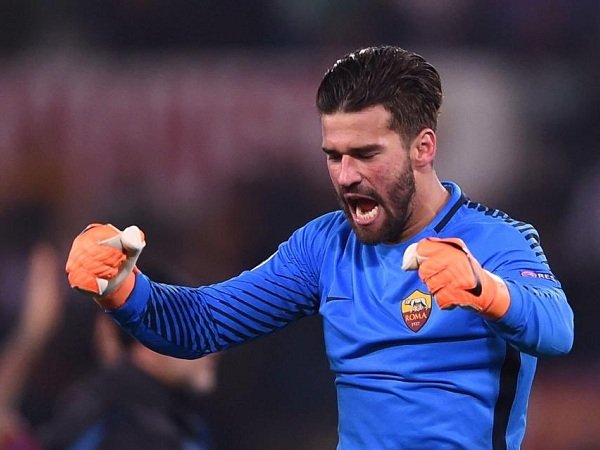 Presiden Roma Beri Keterangan Soal Potensi Lepas Alisson ke Real Madrid