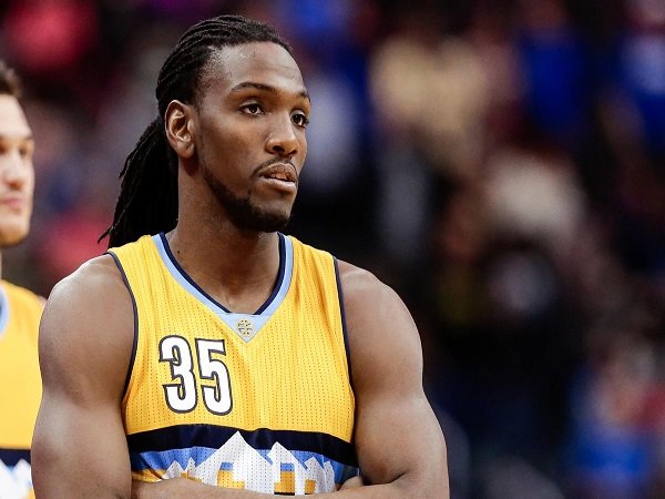 Atlanta Hawks Siap Tampung Kenneth Faried Dari Denver Nuggets