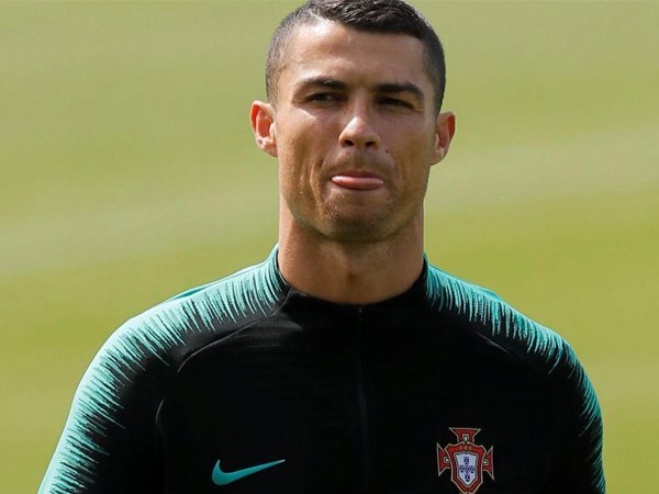 Cristiano Ronaldo Mengaku Puas Meski Portugal Hanya Bisa Imbangi Spanyol