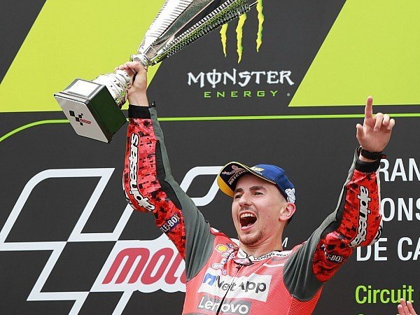 Ducati Tahu Lorenzo Akan Kembali Raih Kemenangan