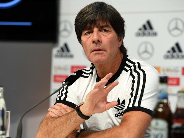 Joachim Low Akui Timnas Jerman Akan Sulit Pertahankan Gelar Juara