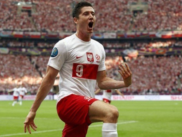 Lewandowski Tak Ingin Pasang Target Tinggi di Piala Dunia 2018