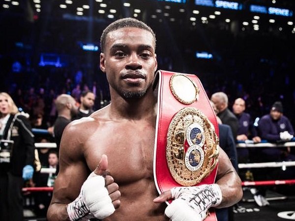 Spence Ingin Hadapi Pemenang Garcia vs Porter