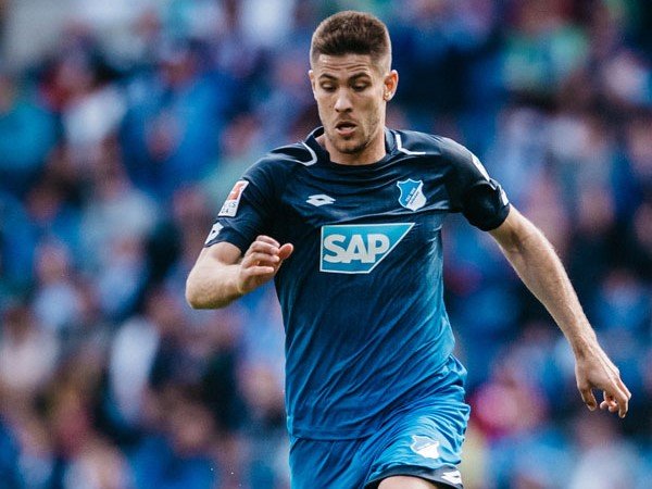 Diminati Bayern Munich, Hoffenheim Siap Jual Andrej Kramaric