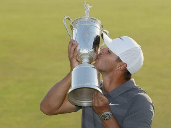 Menangi US Open, Brooks Koepka Amankan Posisi di Tim Ryder Cup