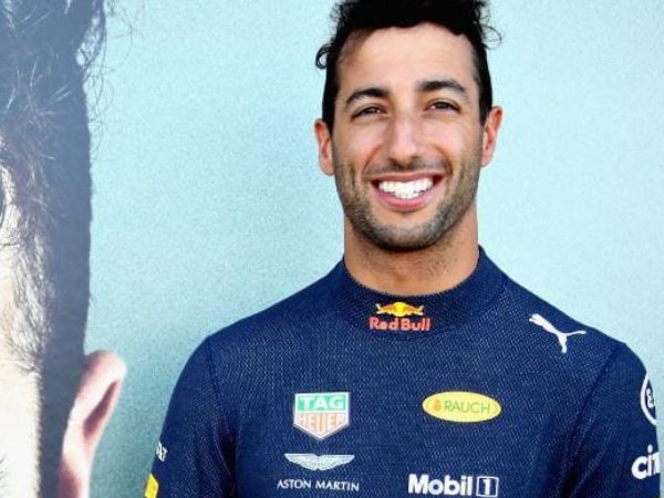 Ditawar Mahal McLaren, Ricciardo Tidak akan Dilepas Red Bull
