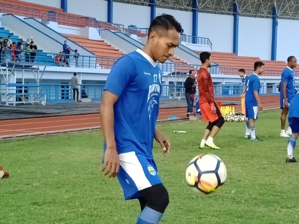 Trial di Persib, Rafid Lestaluhu Ingin Ikuti Jejak Ardi Idrus
