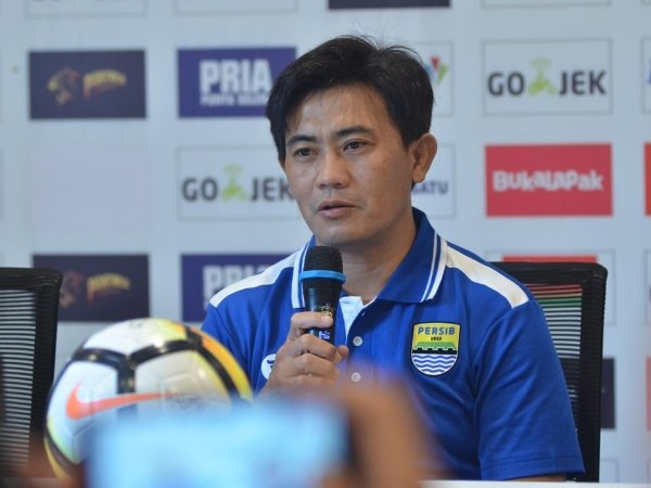 Persib Pulihkan Kondisi Fisik Sembari Genjot 'Ball Feeling'
