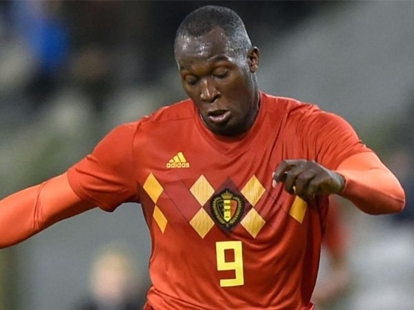 Di Piala Dunia 2018, Romelu Lukaku Incar Trofi Juara Bukan Gelar Topskor