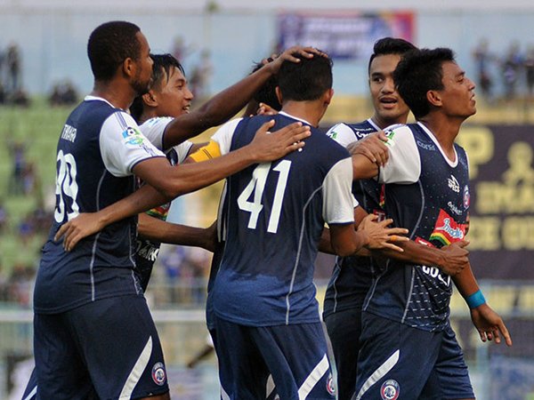 Empat Laga Terakhir di Putaran Pertama Jadi Penentu Nasib Pemain Arema