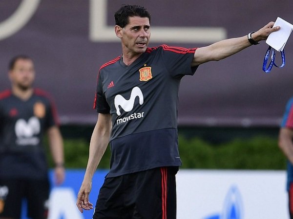 Hierro Klaim Skuat Spanyol Saat ini Serupa dengan Piala Dunia 2010