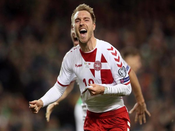 Jelang vs Denmark, Lloris Puji Performa Christian Eriksen