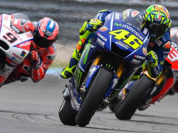 Jadwal Lengkap MotoGP Belanda