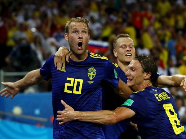 Kennet Andersson Yakin Swedia Bisa Lolos ke Babak 16 Besar