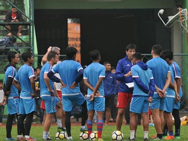 Skuat Arema FC Diberi Izin Nyoblos di Pilkada