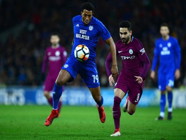 Cardiff Tidak Izinkan Nathaniel Mendez-Laing Tinggalkan Klub