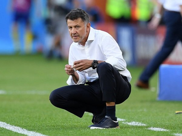 Meksiko Takluk dari Swedia, Juan Carlos Osorio Kecewa