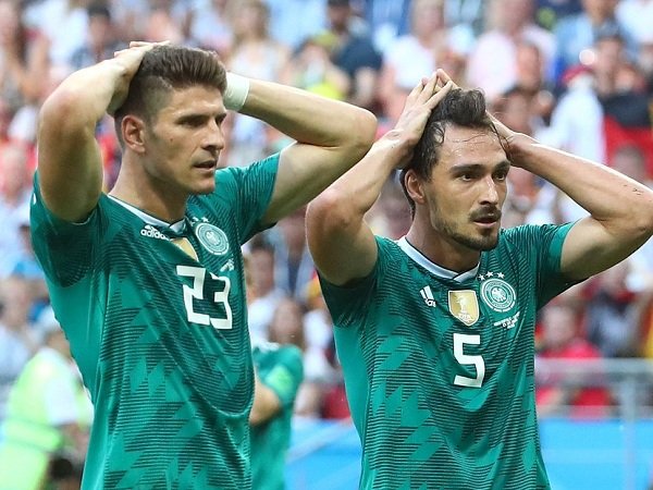 Bruno Alves Tegaskan Portugal Tak Peduli Jerman Tersingkir