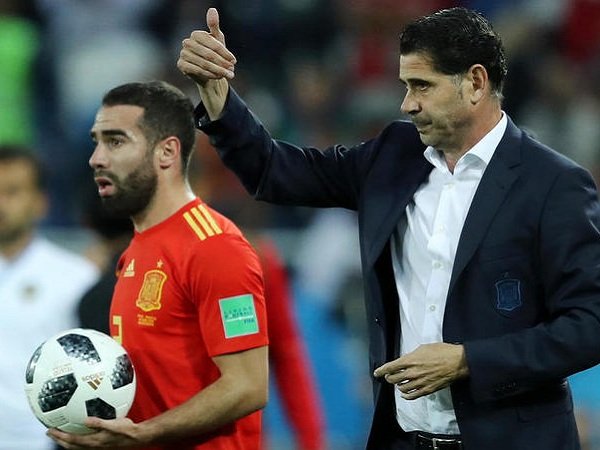 Carvajal Respon Kritikan Eks Pelatih Real Madrid Soal Hierro