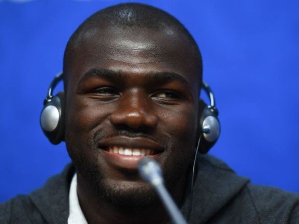 Kalidou Koulibaly Jawab Spekulasi Transfer Rp1,6 Triliun ke Chelsea